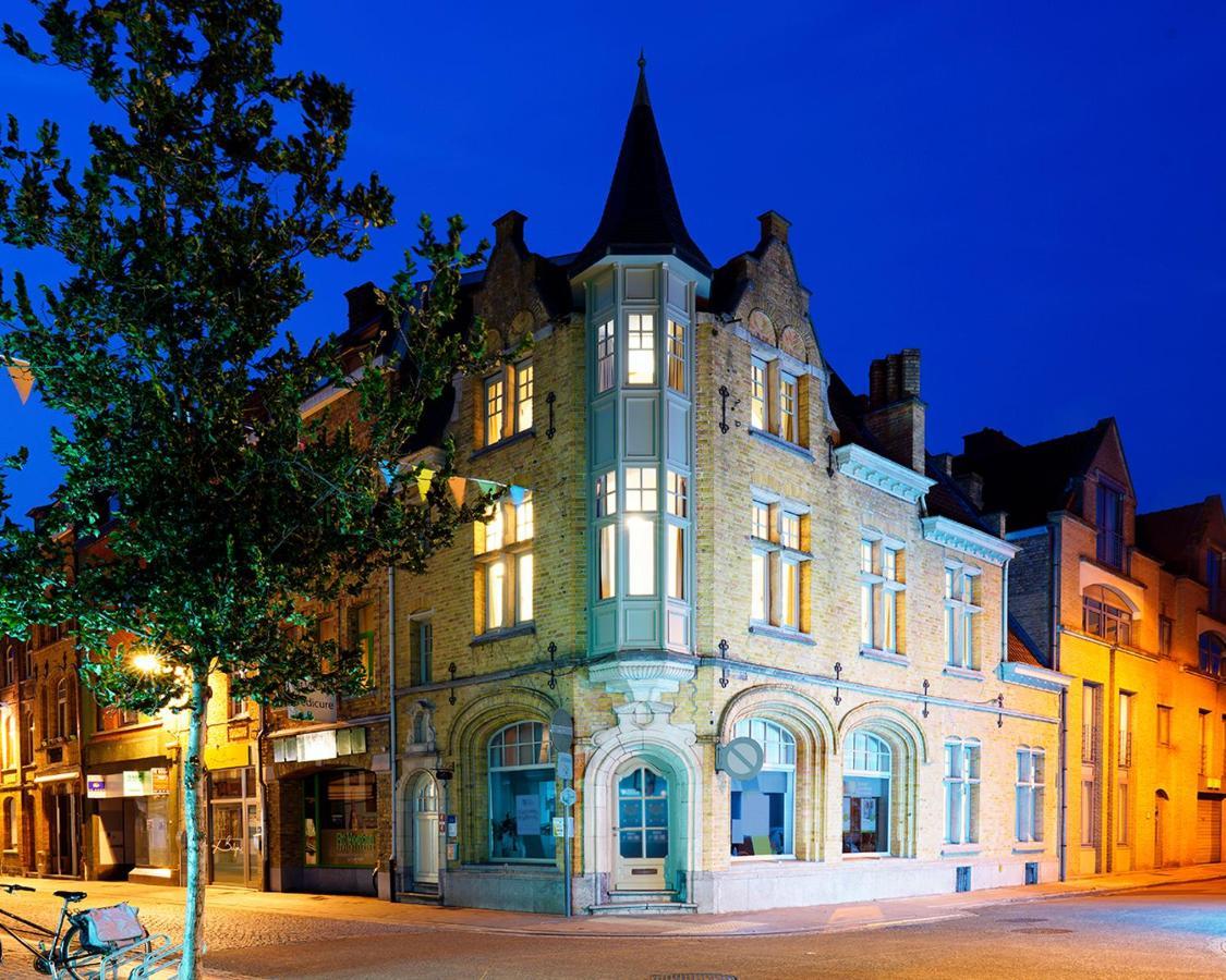Apartments Ieper Exteriér fotografie