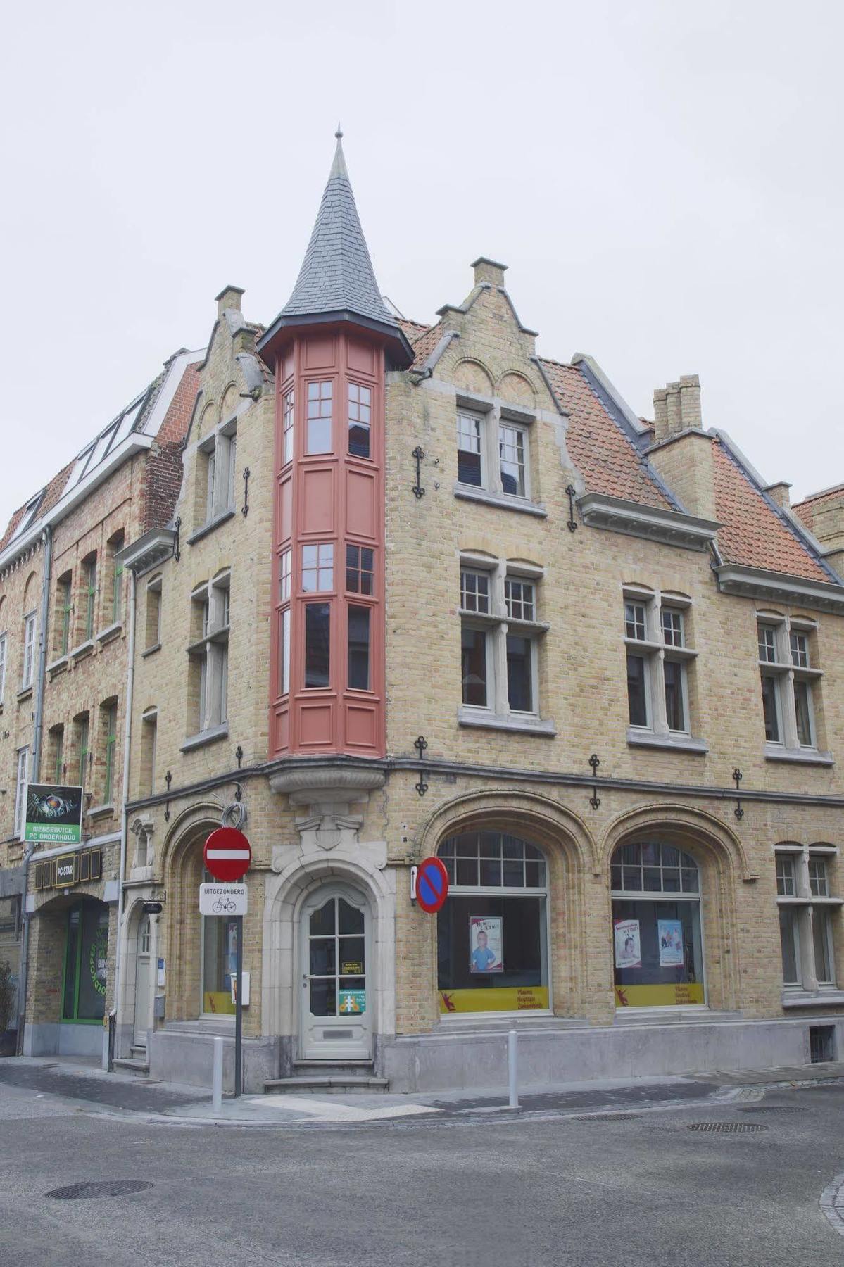 Apartments Ieper Exteriér fotografie